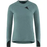 Klättermusen Women's Huge Crew Frost Green
