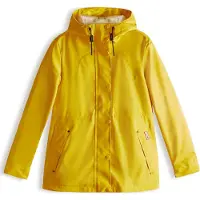 Hunter Women´s Lightweight Rubberised Jacket Yellow