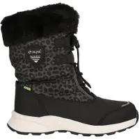 ZigZag Kids' Wesend Boot Waterproof V2 Leopard