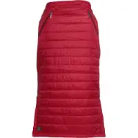Dobsom Women's Livo Long Skirt Red