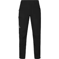 Haglöfs Women's Mid Standard Pant True Black