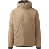 Haglöfs Men's Mimic Alert Hood Oak Brown