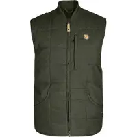 Fjällräven Men's Grimsey Vest Deep Forest
