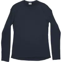 Houdini Women's Desoli Thermal Crew Blue Illusion