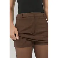 Hiccups for Kids Rutig Mini Skort