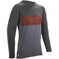 Leatt Mtb Gravity 2.0 T-shirt Med Lång ärm