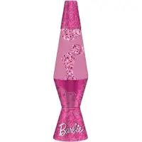 Arditex Barbie 9x9x36 Cm Glitterlampa I Låda