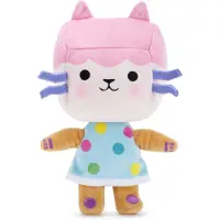 Gabby's Dollhouse Gosedjur - Baby Box CAT - 25 cm - - One Size - Gosedjur