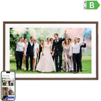 Arzopa D156 15.6´´ Digital Fotoram
