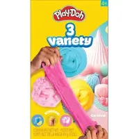 Play Doh Slim - 3 Stack Burkar - Carnival - - One Size - Slime