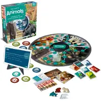 Liniex BBC Earth Animals |