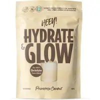 Heey! Hydrate & Glow Elektrolyter + Coll-egan 240 g