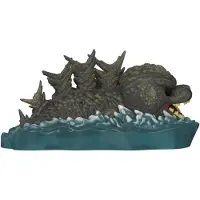 Funko POP! Godzilla-deluxe Godzilla (swimming) Figur