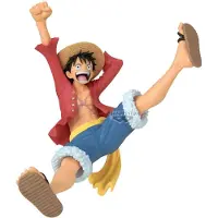 Banpresto One Piece-monkey Dluffy (romance Dawn Vol.2) Figur