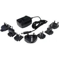 Phihong PSAC12R-050 Nätadapter fast 5 V/DC 2400 mA 12 W Stabiliserad