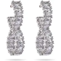 Avant Garde Örhängen 'Renatasa' silver