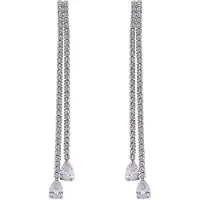 Avant Garde Örhängen 'Claudiara' silver
