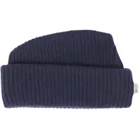 GOBI Cashmere Mössa 'Unisex Cashmere Grandpa Hat' marinblå