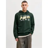 Jack & Jones Logo Huvtröja