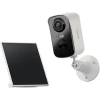 Dreame Navo Care SE 1 Outcam utomhuskamera med solpanel – vit