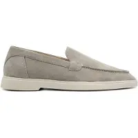 Dutch'd Slip-in 'Adore Classic Loafer' gråmelerad