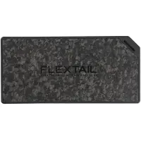 Flextailgear Zero Power 10 000 mAh powerbank (svart)