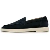 Dutch'd Slip-in 'Adore Classic Loafer' marinblå
