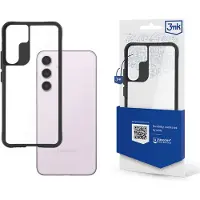 3mk Protection 3mk Satin Armor Case+ för Samsung Galaxy S24+ – genomskinligt