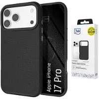 3mk Protection 3mk Fortis MagCase för iPhone 17 Pro – Svart