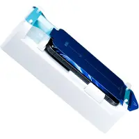 3mk Protection 3mk Expert Glass Protection härdat glas med appliceringsverktyg för Samsung Galaxy A16 / A17