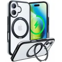 Torras Ostand R Fusion Iphone 16 Telefonfodral