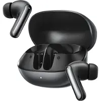 QCY MeloBuds N20 trådlösa in-ear-hörlurar med brusreducering (ANC) – svarta