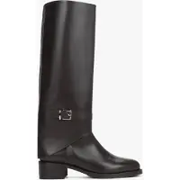 Estro Ankelboots '32-0320' mörkbrun