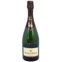 Veuve du Vernay Halvtorr Fl 75