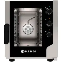 Hendi Snack Konvektionsugn Med Ånga 5x Gn 2/3