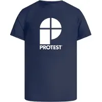 Protest Berent 7897300 Kortärmad Rash Guard