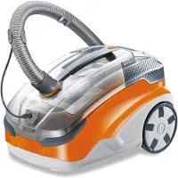 Thomas AQUA+ PET & FAMILY - Dammsugare - med behållare - vattenfiltrering