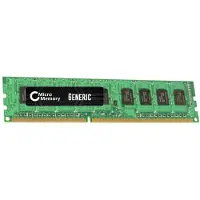 CoreParts - DDR3 - modul - 8 GB - DIMM 240-pin - 1600 MHz / PC3-12800 - ej buffrad - ECC - för Fujitsu Celsius M720, W520