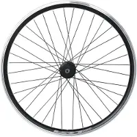 Mvtek 26´´ X 1.75 Tubeless Pipe 21mm Threaded Hub On Spheres 6/7s Q-r Bakhjul