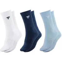 Tecnifibre Classic Crew-strumpor 3 Par
