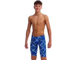 Funky Trunks Fts003b72250 Training Jammer