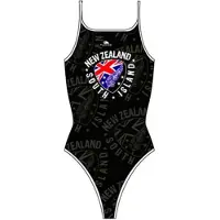 Turbo New Zealand Shield Baddräkt