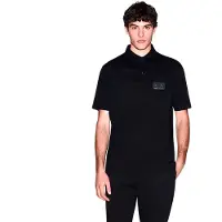 Armani Exchange Xm002232_af10364 Kortärmad Polotröja