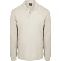 BOSS Petempestoong ong Seeve Poo Ecru Beige Storek