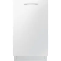 Samsung DW50R4060BB, Helt byggd, Slimline (45cm), Touch Control, Korg
