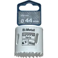 Kwb 598044 Hålsåg 44 mm C45 1 st