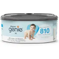 ABAKUS insats till blöjhink XL åttkantig Diaper Genie