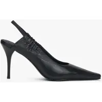 Estro Pumps '618-6' svart