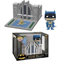 Funko POP! Dc Comics Batman 80:e Rättvisans Hall Med Figur