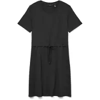 Vero Moda Luna Kortärmad Kort Klänning
